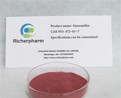 astaksantin CAS 472-61-7