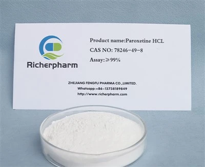 Paroksetin HCL CAS 78246-49-8