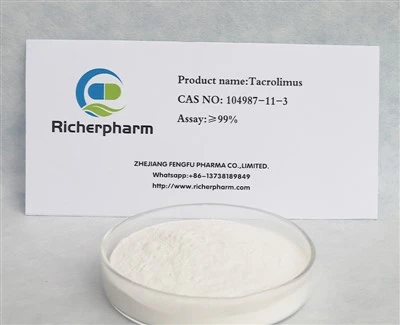 takrolimus CAS 104987-11-3