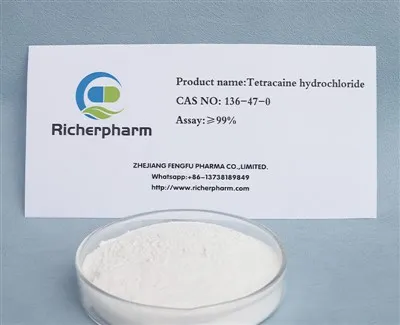 tetrakain hidroklorid CAS 136-47-0